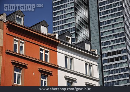 
                Wohnhaus, Bürogebäude, Frankfurt Am Main                   