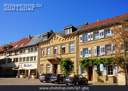 
                Kleinstadt, Meisenheim                   