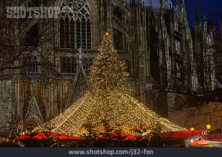 
                Köln, Weihnachtsmarkt                   