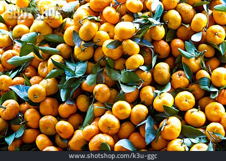 
                Mandarine, Clementine                   