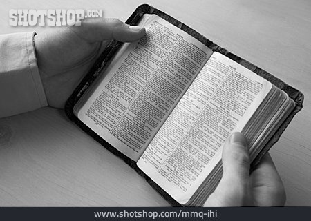
                Religiös, Lesen, Bibel                   