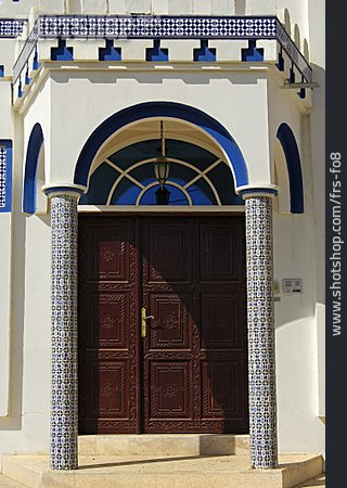 
                Eingang, Tür, Arabisch                   