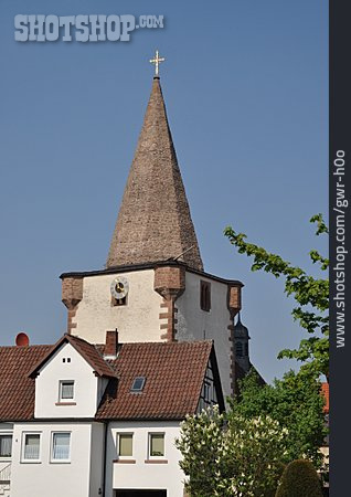 
                Lukaskapelle, Schöllkrippen                   