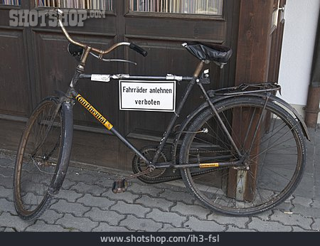 
                Humor & Skurril, Fahrrad, Oldtimer                   