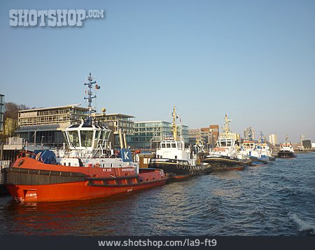 
                Anlegestelle, Schiffsanleger, Hamburger Hafen                   