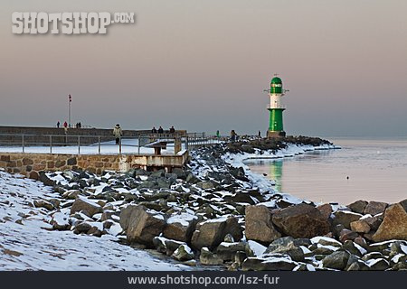 
                Ostsee, Aussichtsplattform                   