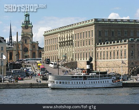 
                Tourismus, Schweden, Stockholm, Gamla Stan                   
