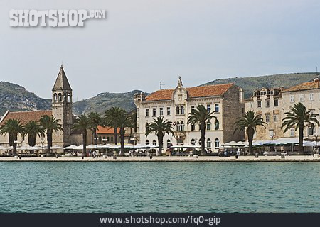 
                Altstadt, Kroatien, Trogir                   