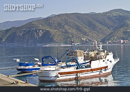 
                Fischerhafen, Sestri Levante                   