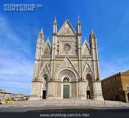 
                Dom, Kathedrale, Orvieto                   