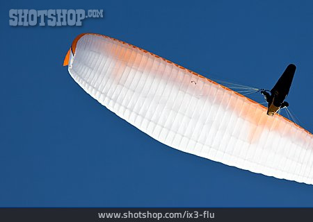 
                Paragliding, Gleitschirm                   