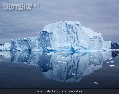 
                Eisberg, Grönland                   