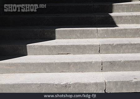 
                Treppe, Schatten, Stufe                   