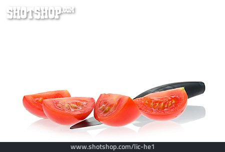 
                Tomate, Tomatenviertel                   