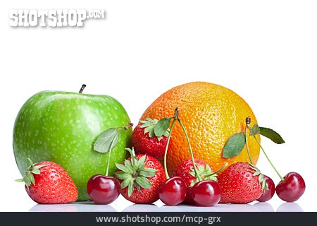 
                Obst, Früchte                   