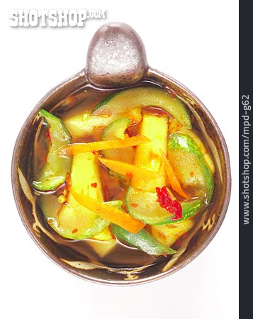 
                Indische Küche, Indisches Pickle                   