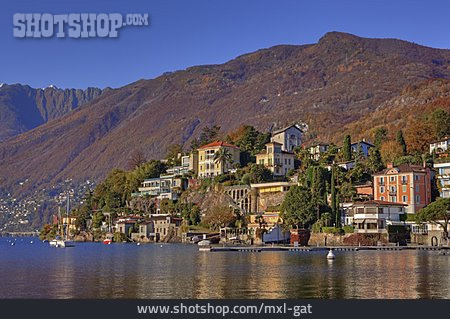 
                Lago Maggiore, Monte Verita                   