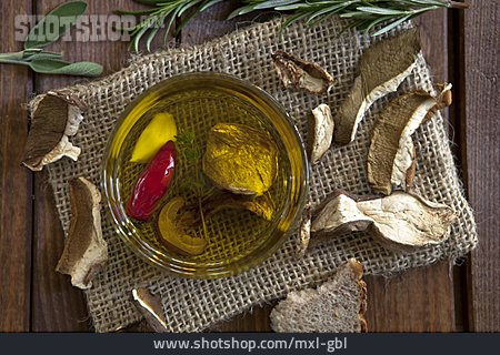 
                Gewürze & Zutaten, Olivenöl, Marinieren                   