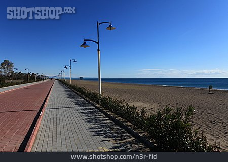 
                Strandpromenade, Antalya                   