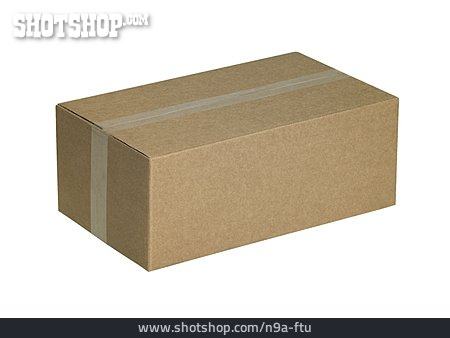 
                Karton, Paket, Postpaket                   