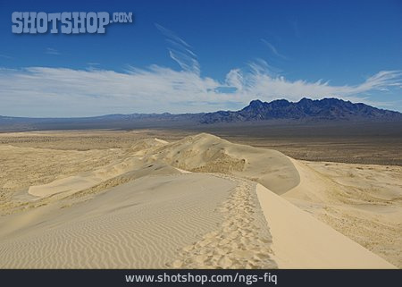 
                Wüste, Düne, Mojave-wüste                   