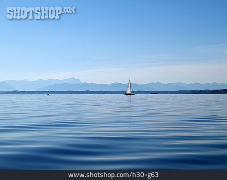
                Starnberger See                   