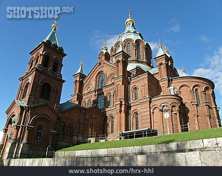 
                Helsinki, Uspenski-kathedrale                   