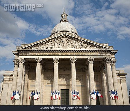 
                Paris, Panthéon                   