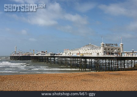 
                Pier, Brighton                   