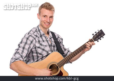 
                Musiker, Gitarrist                   