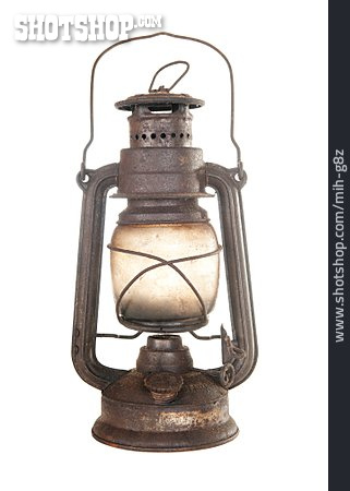 
                Lampe, Nostalgie, Petroleumlampe                   