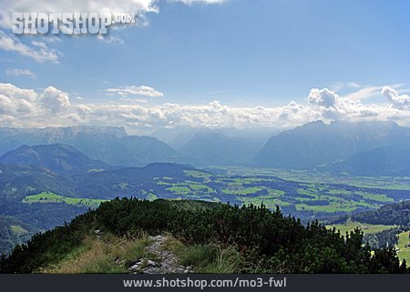 
                österreich, Tennengebirge, Salzachtal                   