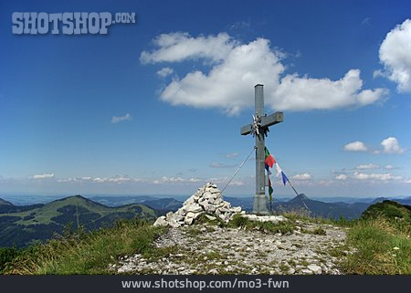 
                Kreuz, Gipfelkreuz                   