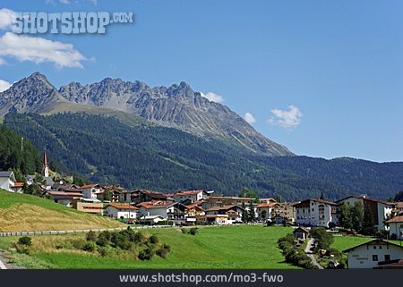 
                Südtirol, Reschenpass                   