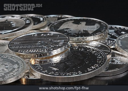 
                Geldmünze, Münzensammlung                   