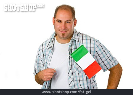 
                Junger Mann, Mann, Italien, Italienisch, Italiener                   