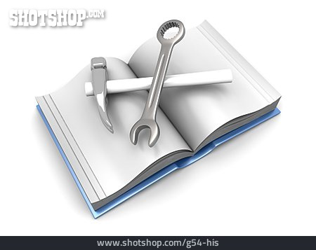 
                Handwerk, Buch, Fachbuch, Gebrauchsanleitung                   