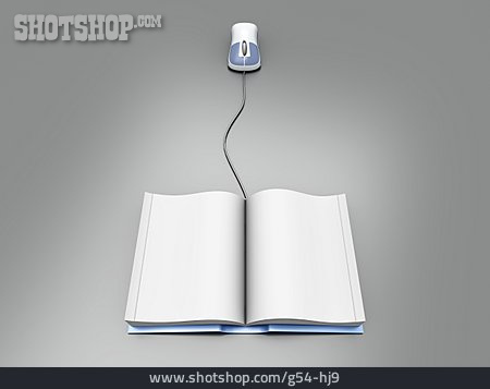 
                Computermaus, Online, E-book                   