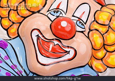
                Clown                   
