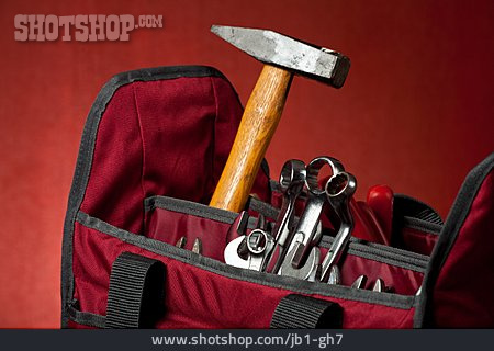 
                Werkzeug, Werkzeugtasche                   