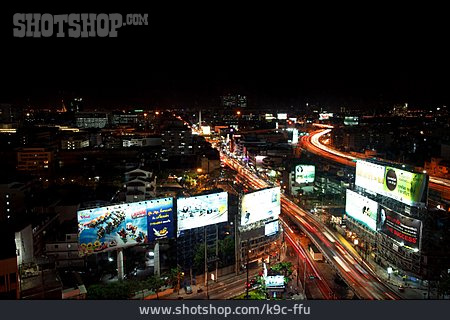 
                Stadt, Metropole, Weltstadt, Bangkok                   