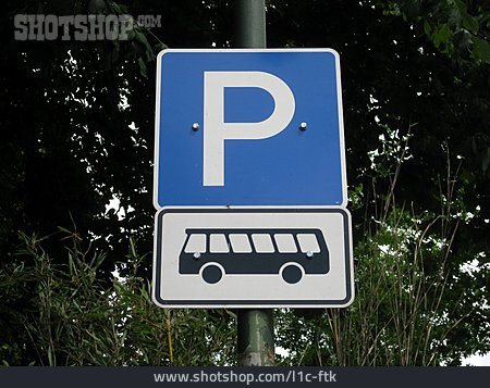 
                Parkplatz, Bus                   