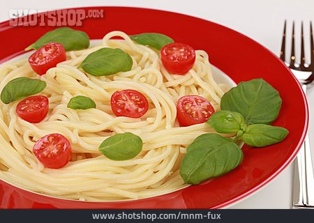 
                Spaghetti, Pasta, Italienische Küche                   