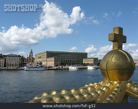 
                Stockholm, Stockholmer Schloss                   