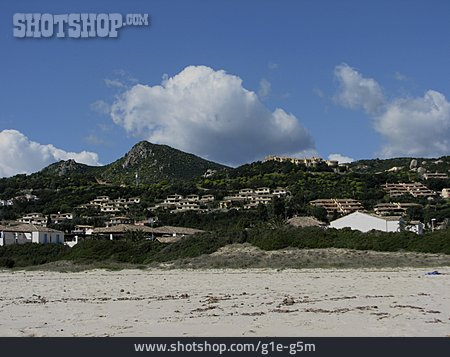 
                Sardinien, Costa Rei                   