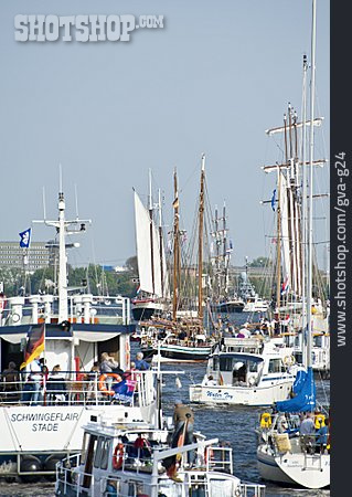 
                Hamburg, Hafengeburtstag                   