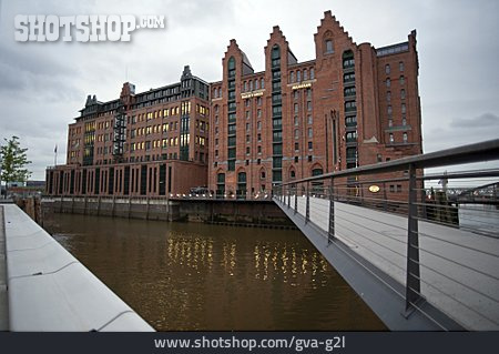 
                Schifffahrtsmuseum, Internationales Maritimes Museum Hamburg                   