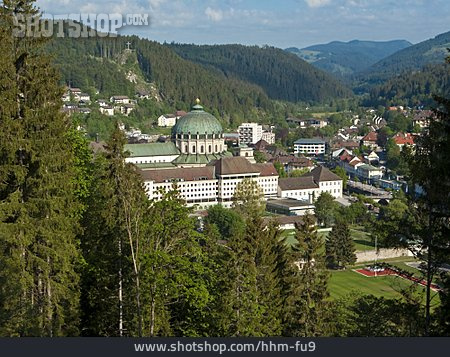 
                Schwarzwald, St. Blasien                   