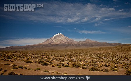
                Vulkan, Andenhochland                   