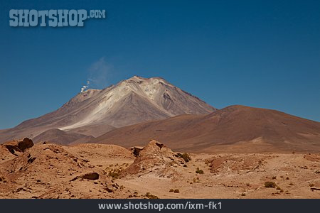 
                Berg, Vulkan, Altiplano                   